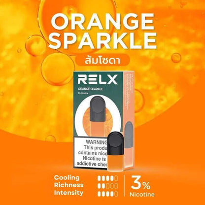 RELX-Infinity-Pod-Orange-Sparkle-singapore-vape-delivery-shop